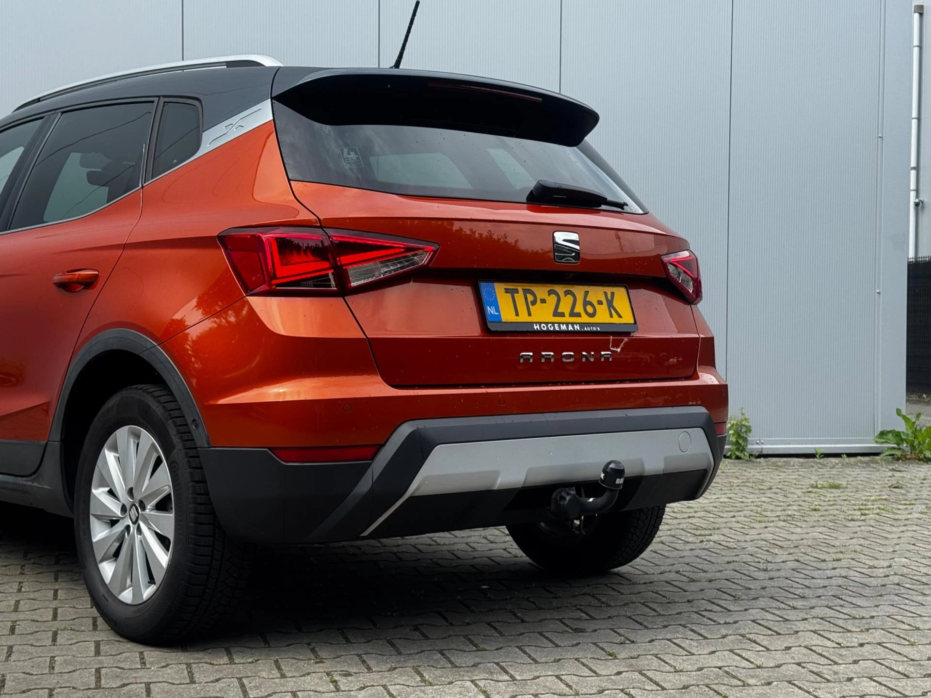 Hoofdafbeelding SEAT Arona