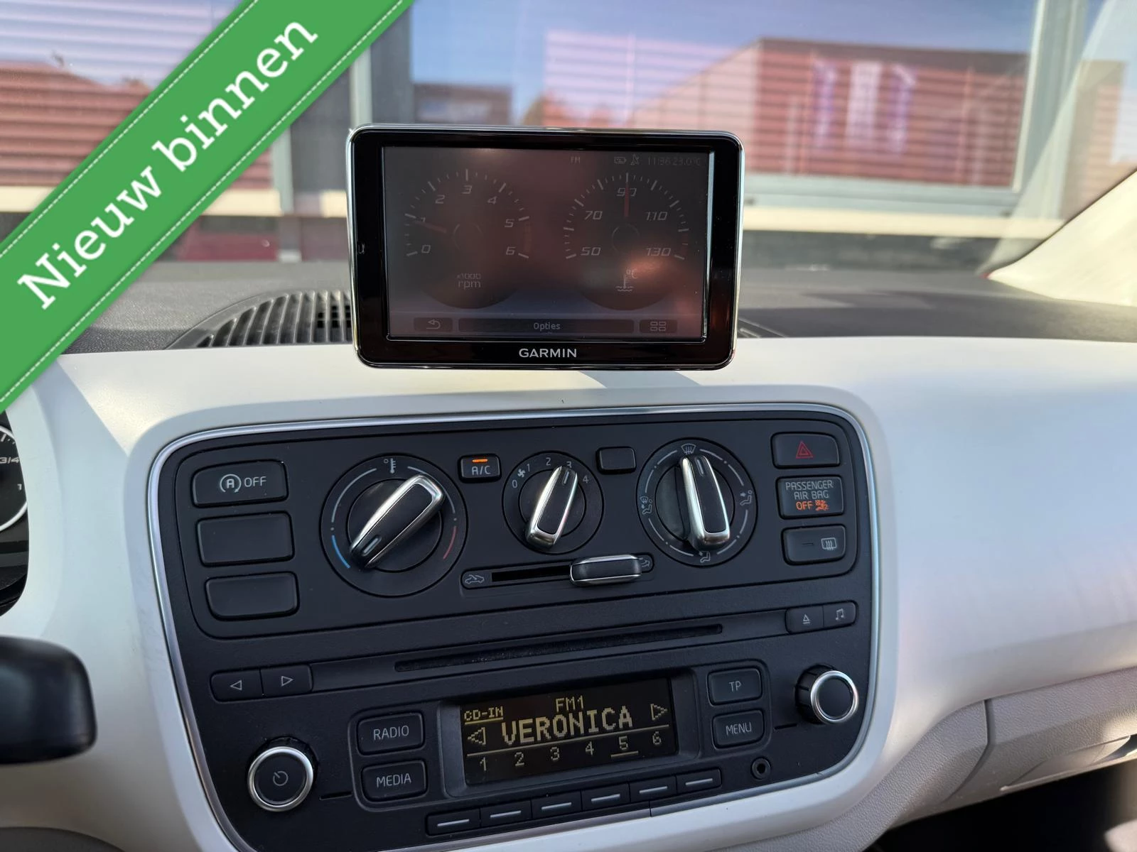 Hoofdafbeelding SEAT Mii