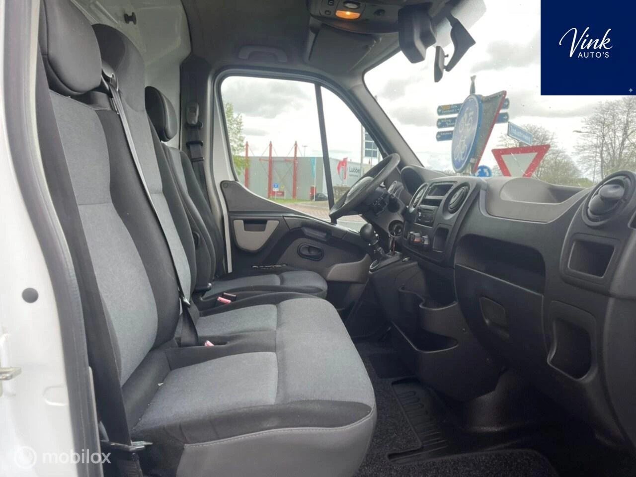 Hoofdafbeelding Renault Master