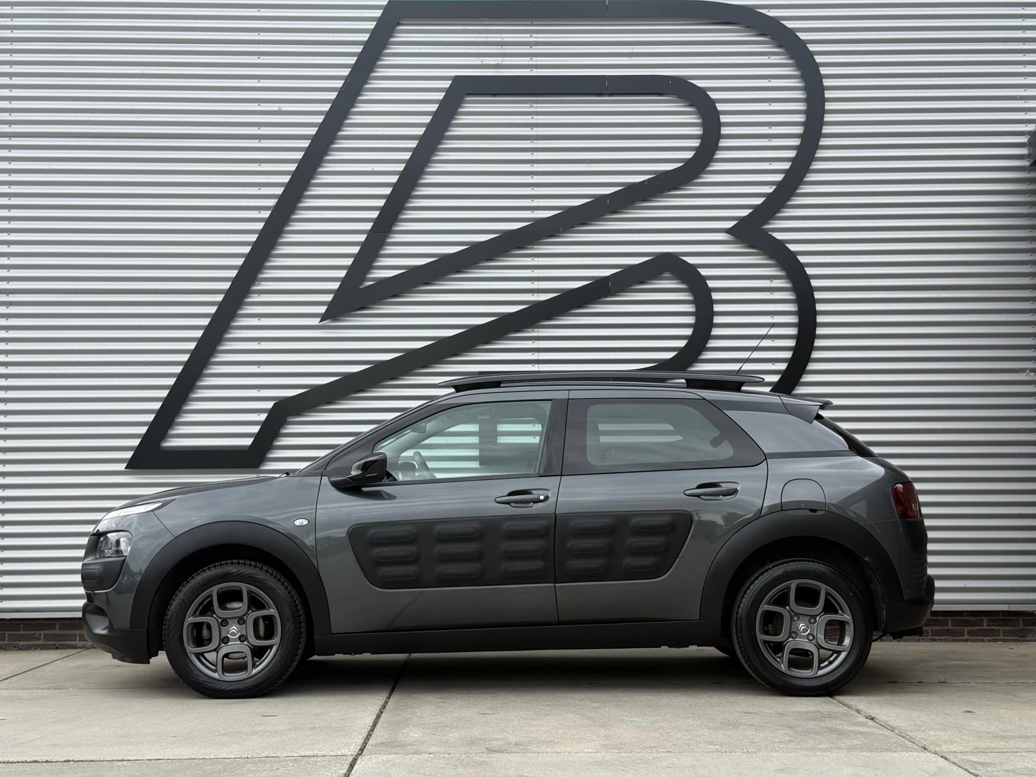 Hoofdafbeelding Citroën C4 Cactus
