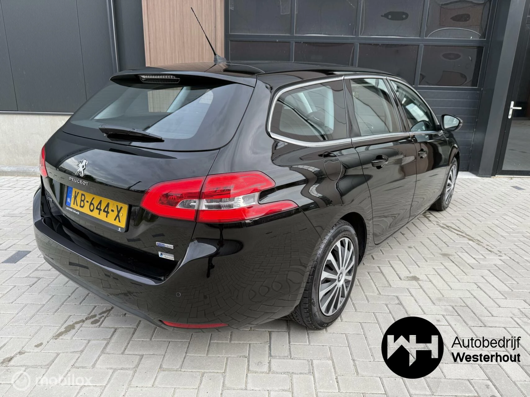 Hoofdafbeelding Peugeot 308