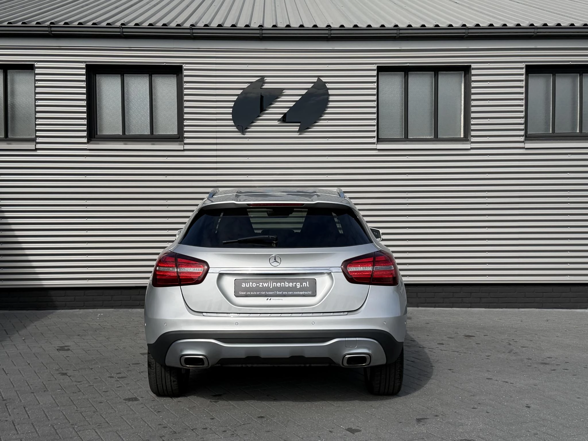 Hoofdafbeelding Mercedes-Benz GLA