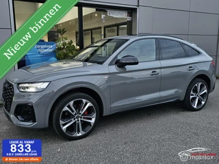 Audi Q5 Sportback 50 TFSI e S edition