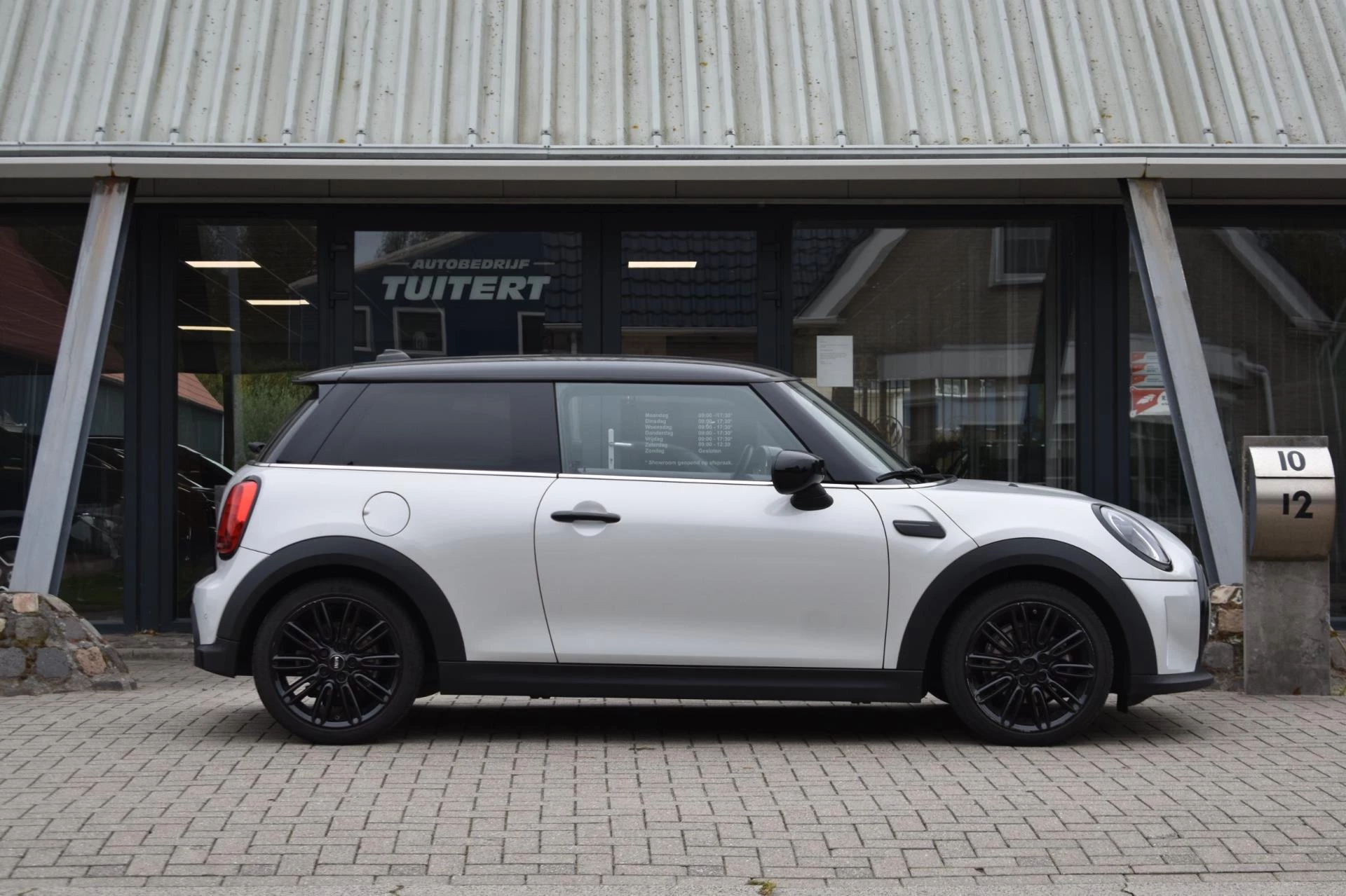 Hoofdafbeelding MINI Cooper