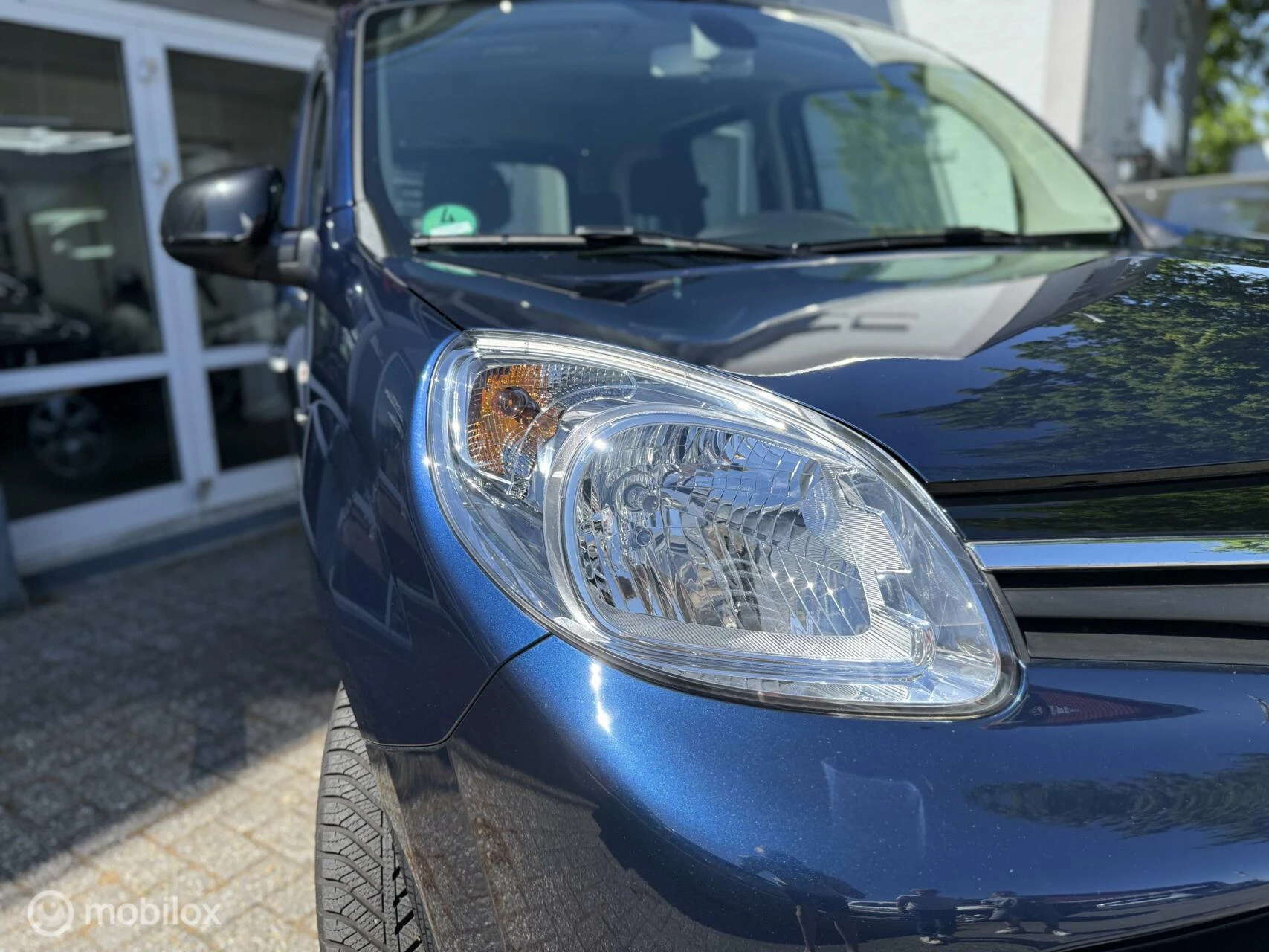 Hoofdafbeelding Renault Kangoo
