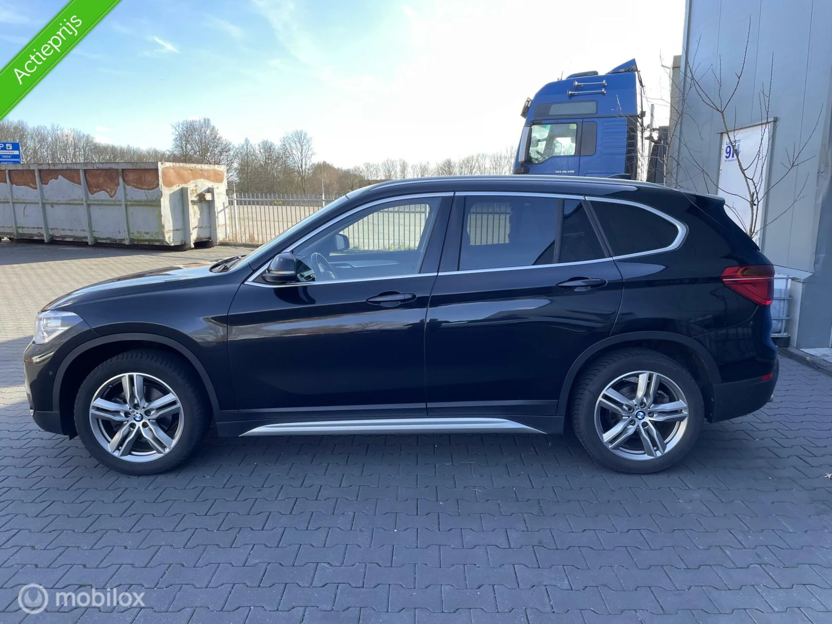 Hoofdafbeelding BMW X1