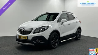 Opel Mokka 1.4 T Cosmo TREKHAAK NAVIGATIE ECC CRUISE LM.