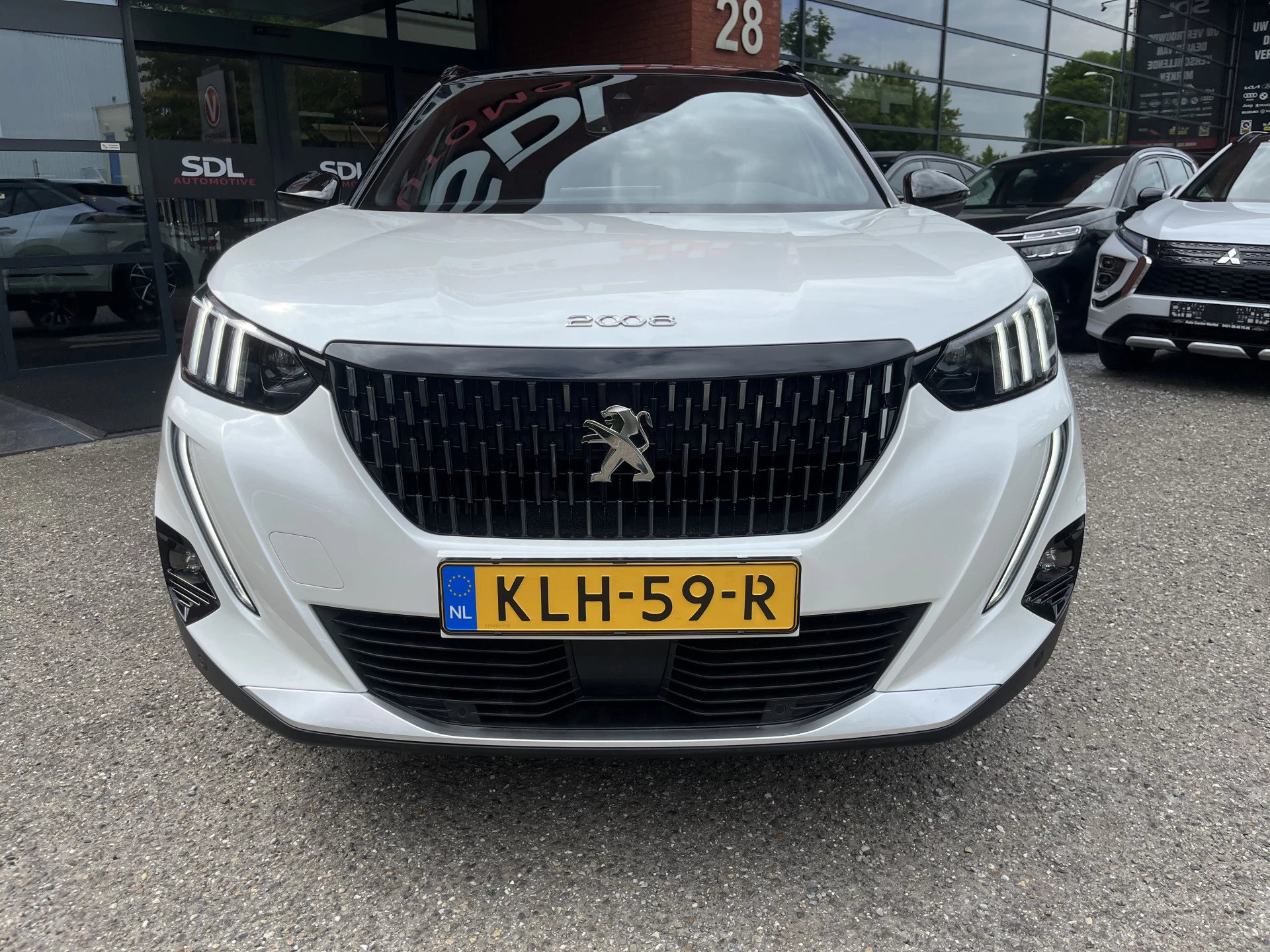 Hoofdafbeelding Peugeot 2008