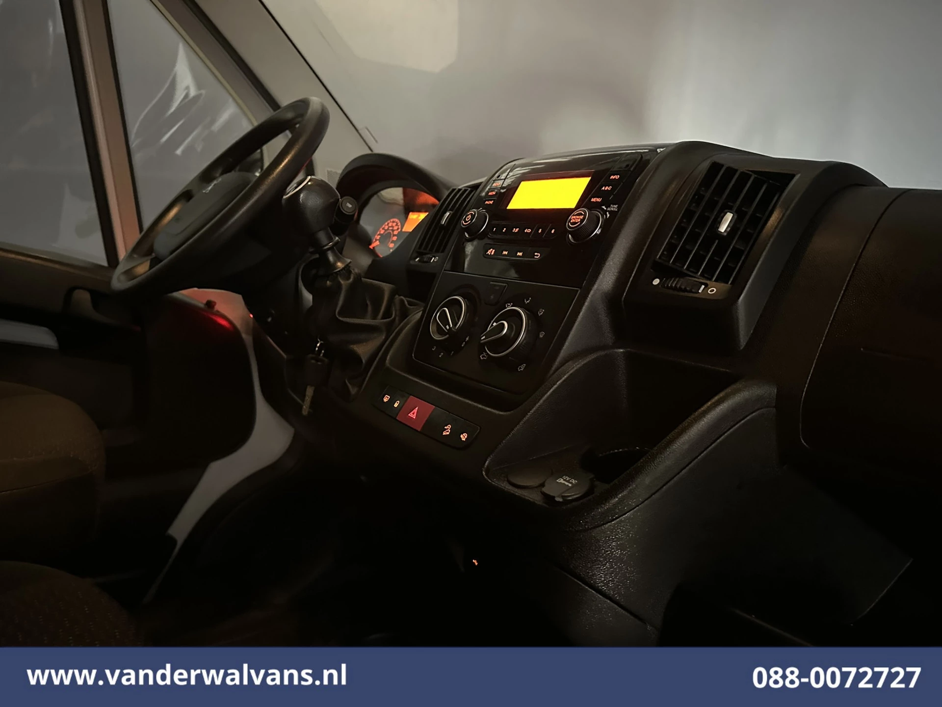 Hoofdafbeelding Peugeot Boxer