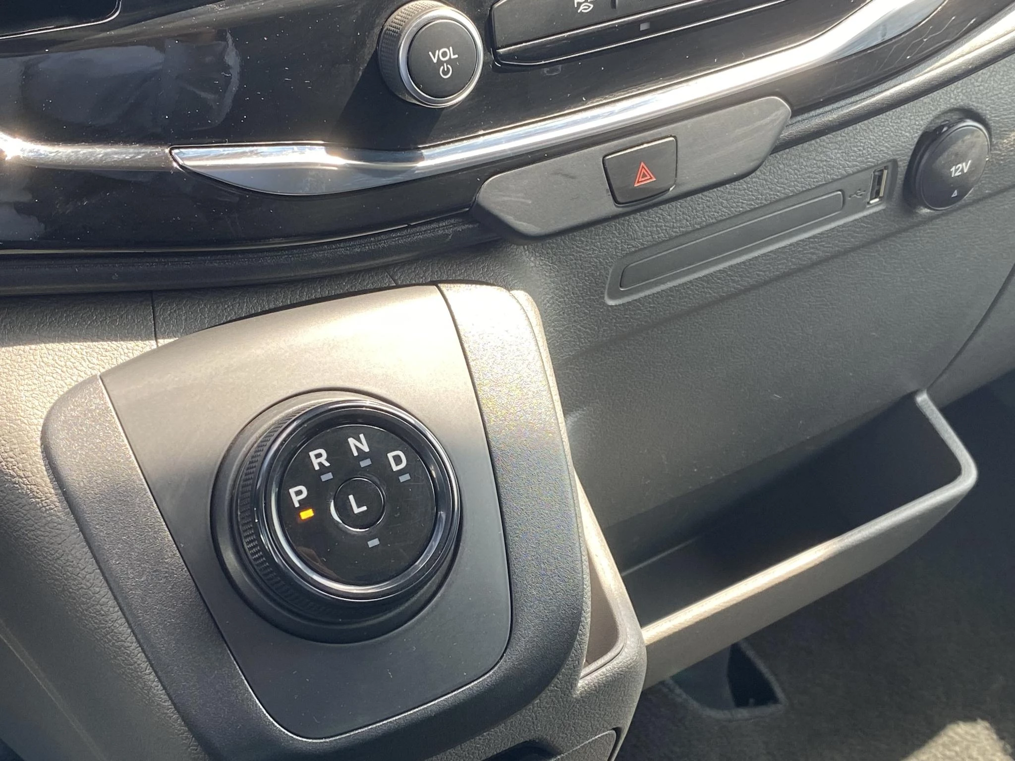 Hoofdafbeelding Ford E-Transit