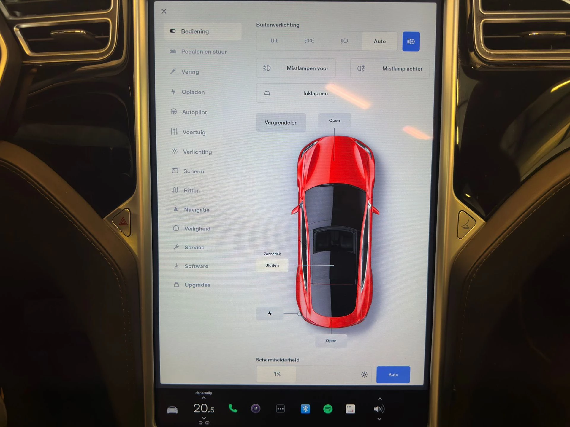Hoofdafbeelding Tesla Model S