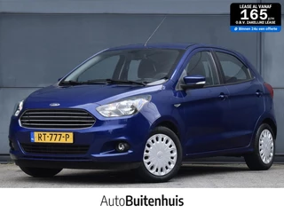 Ford Ka+ 1.2 Trend Ultimate|CRUISE|PDC|5-DRS