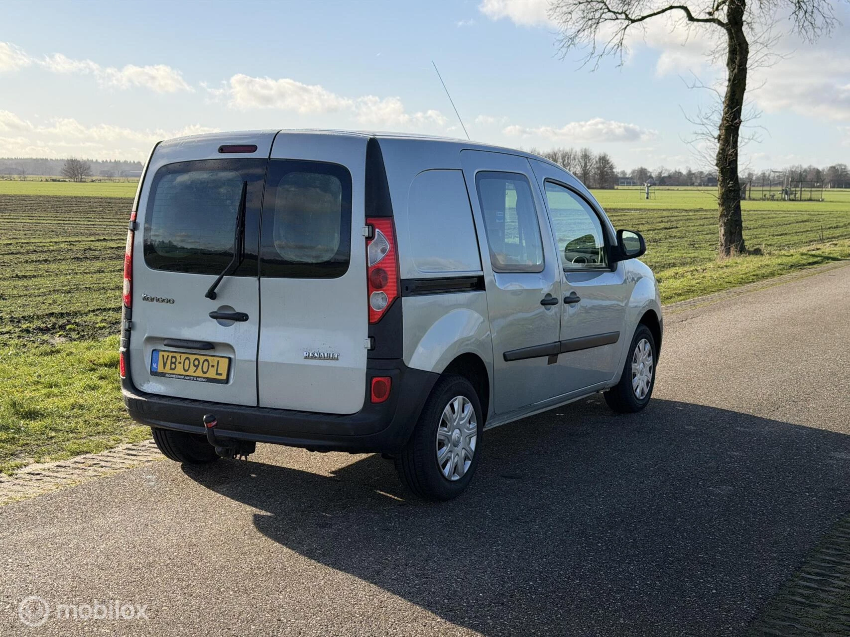 Hoofdafbeelding Renault Kangoo