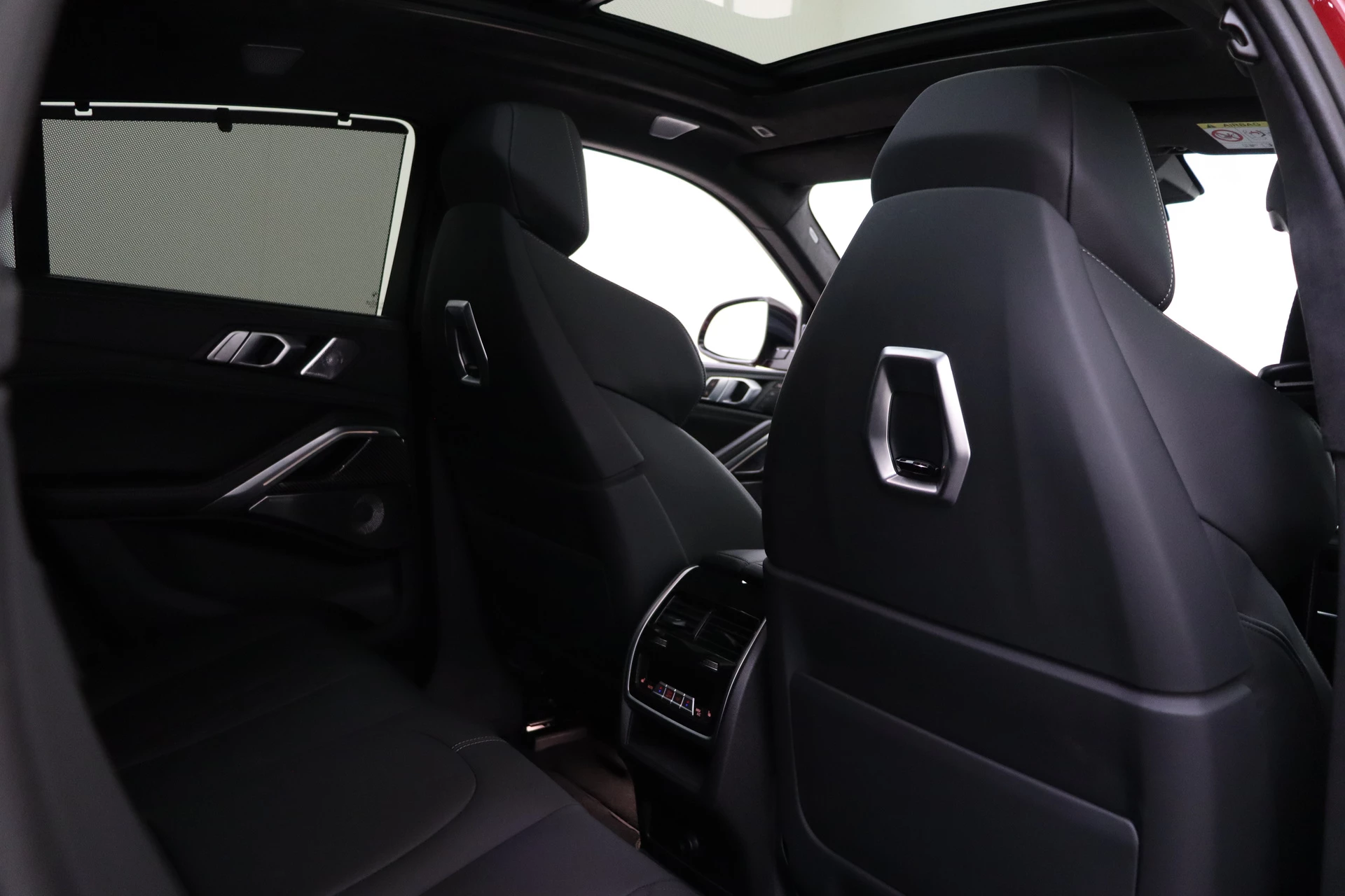 Hoofdafbeelding BMW X6