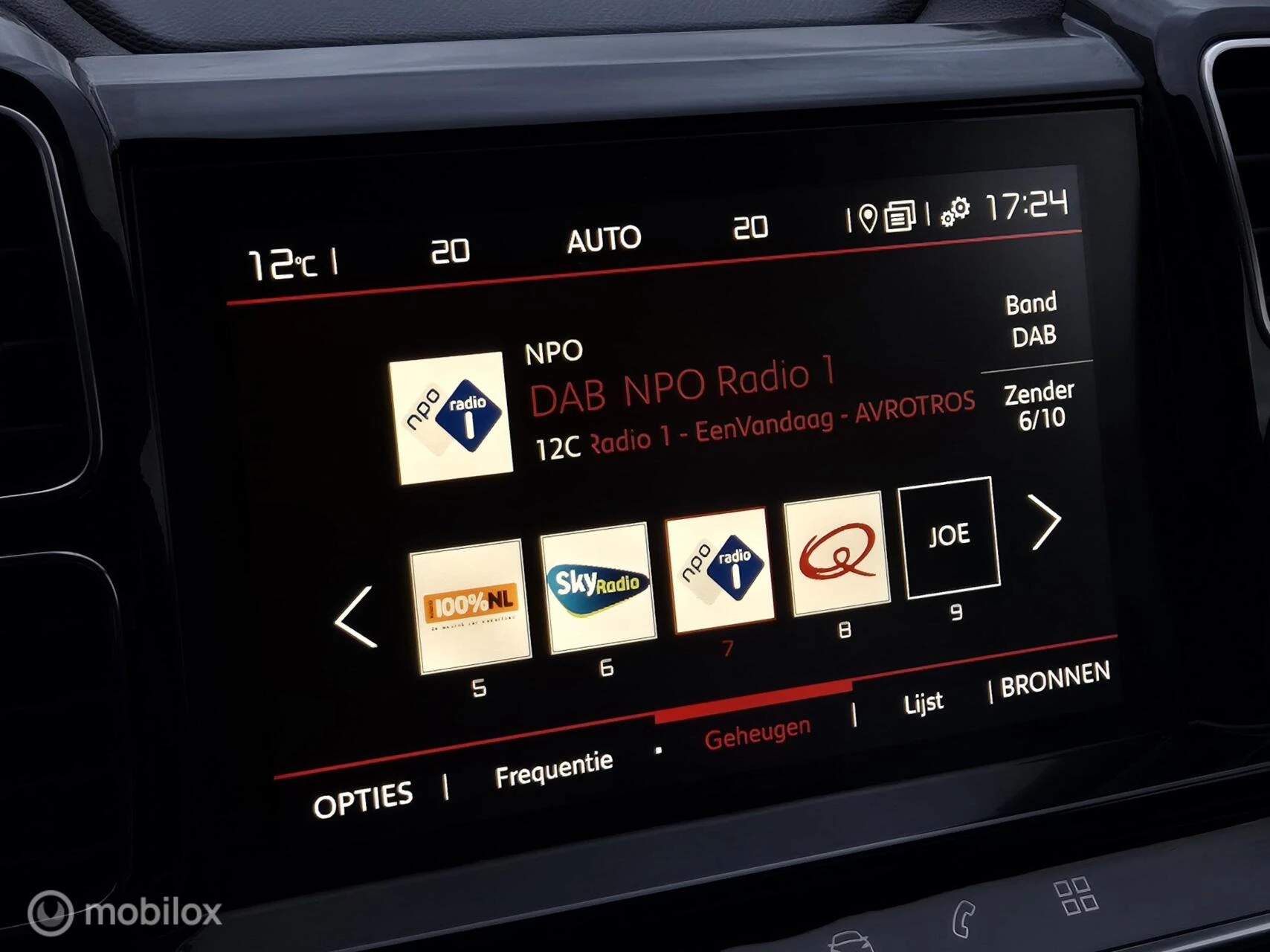 Hoofdafbeelding Citroën C5 Aircross