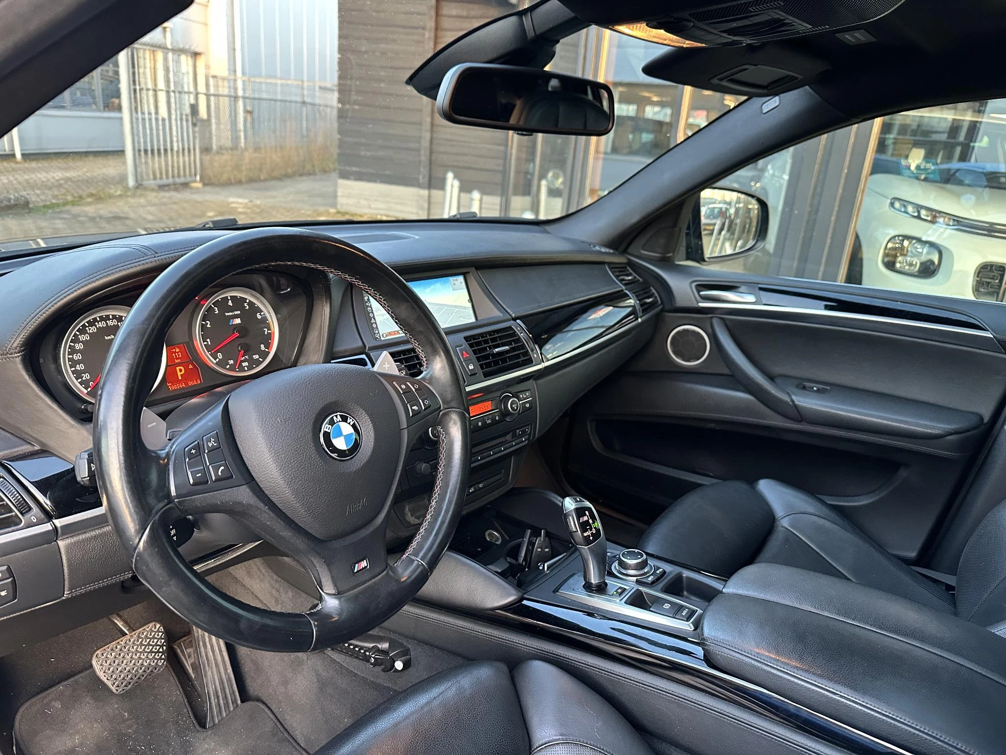 Hoofdafbeelding BMW X6