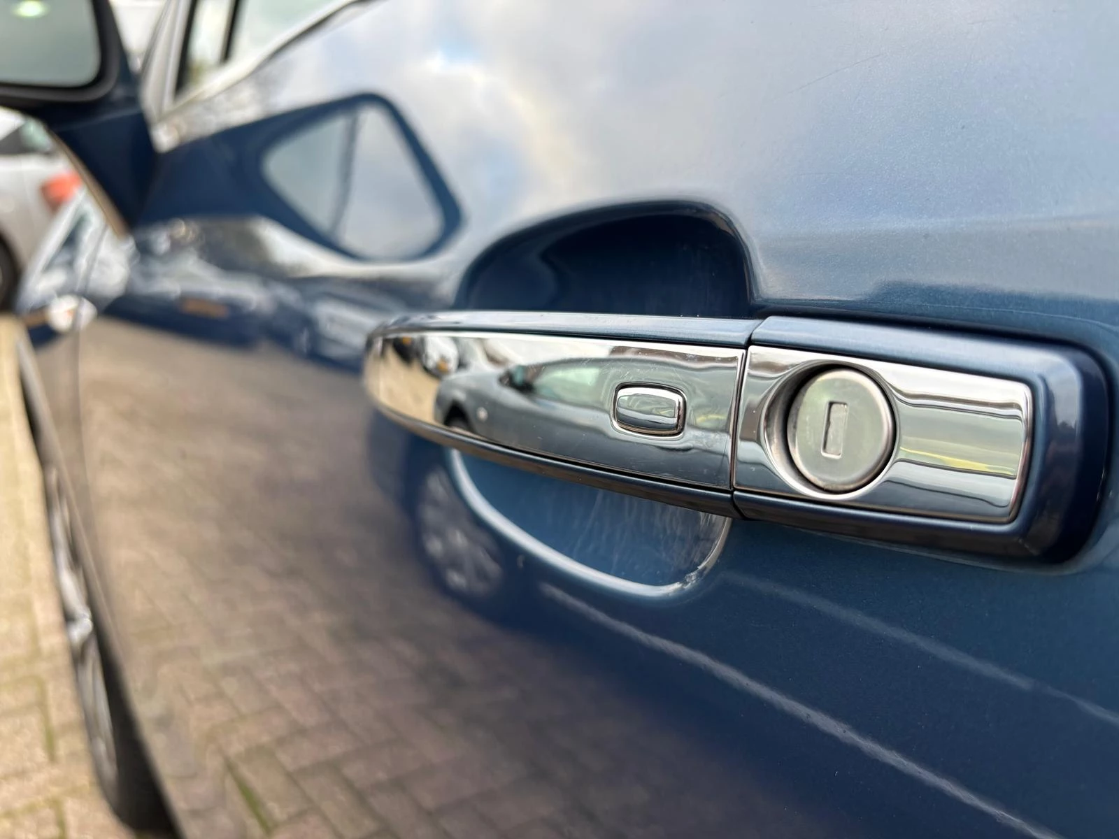 Hoofdafbeelding Opel Mokka X