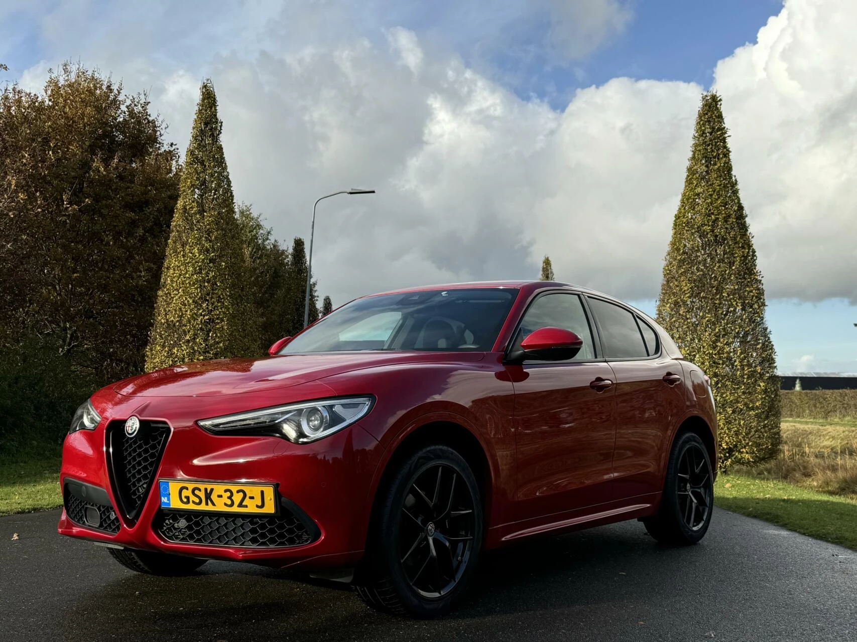 Hoofdafbeelding Alfa Romeo Stelvio