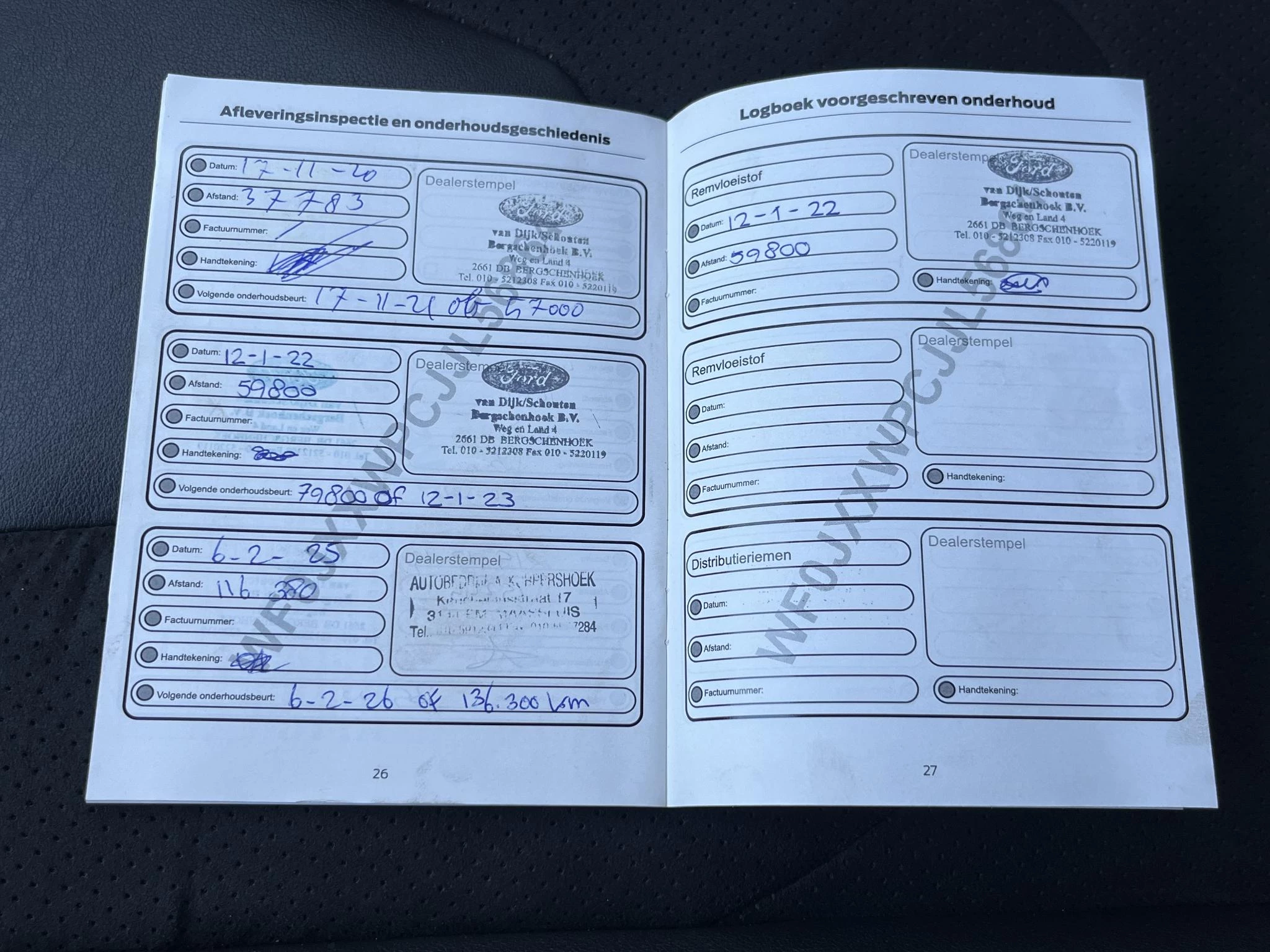 Hoofdafbeelding Ford S-Max