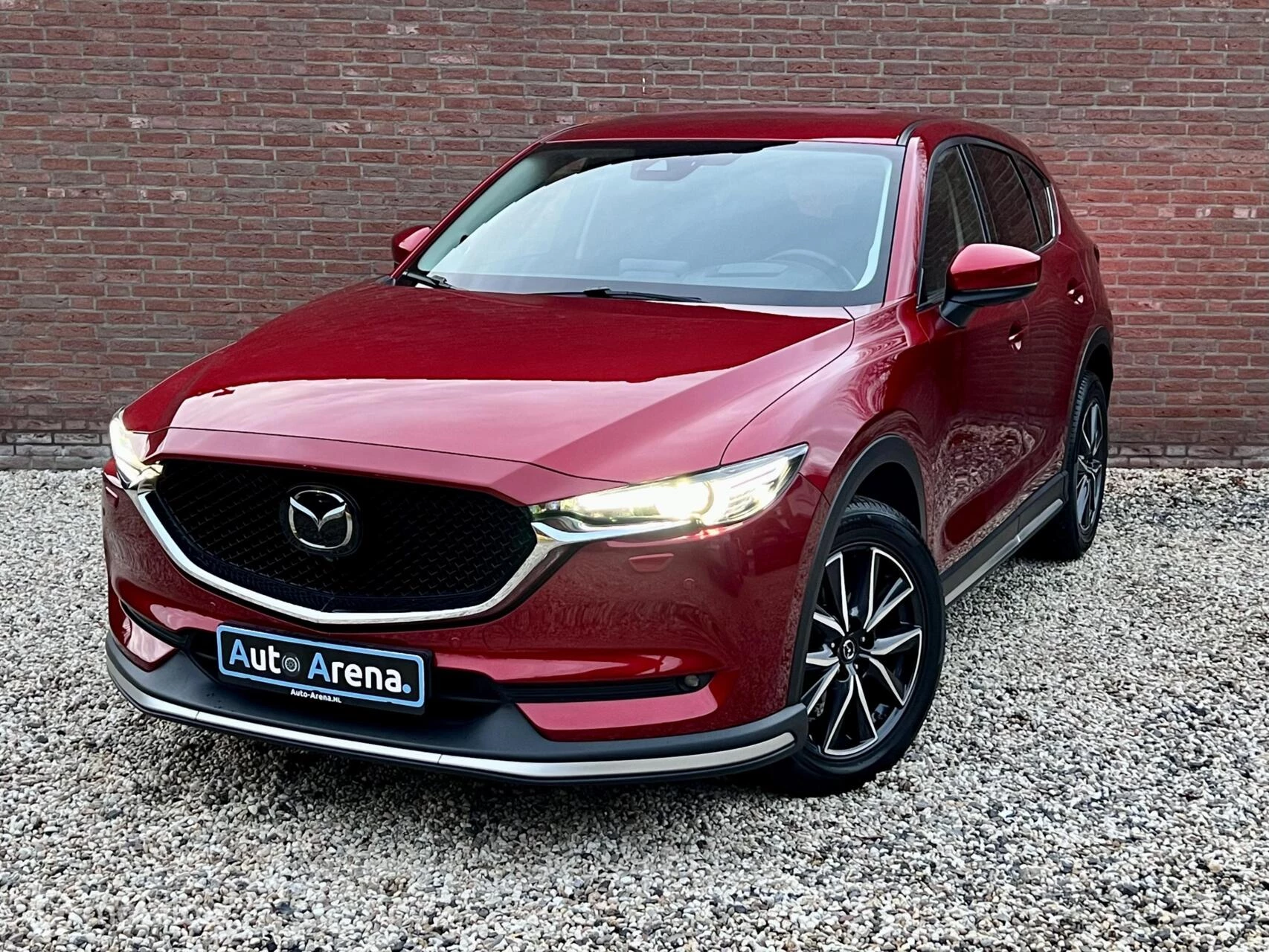 Hoofdafbeelding Mazda CX-5