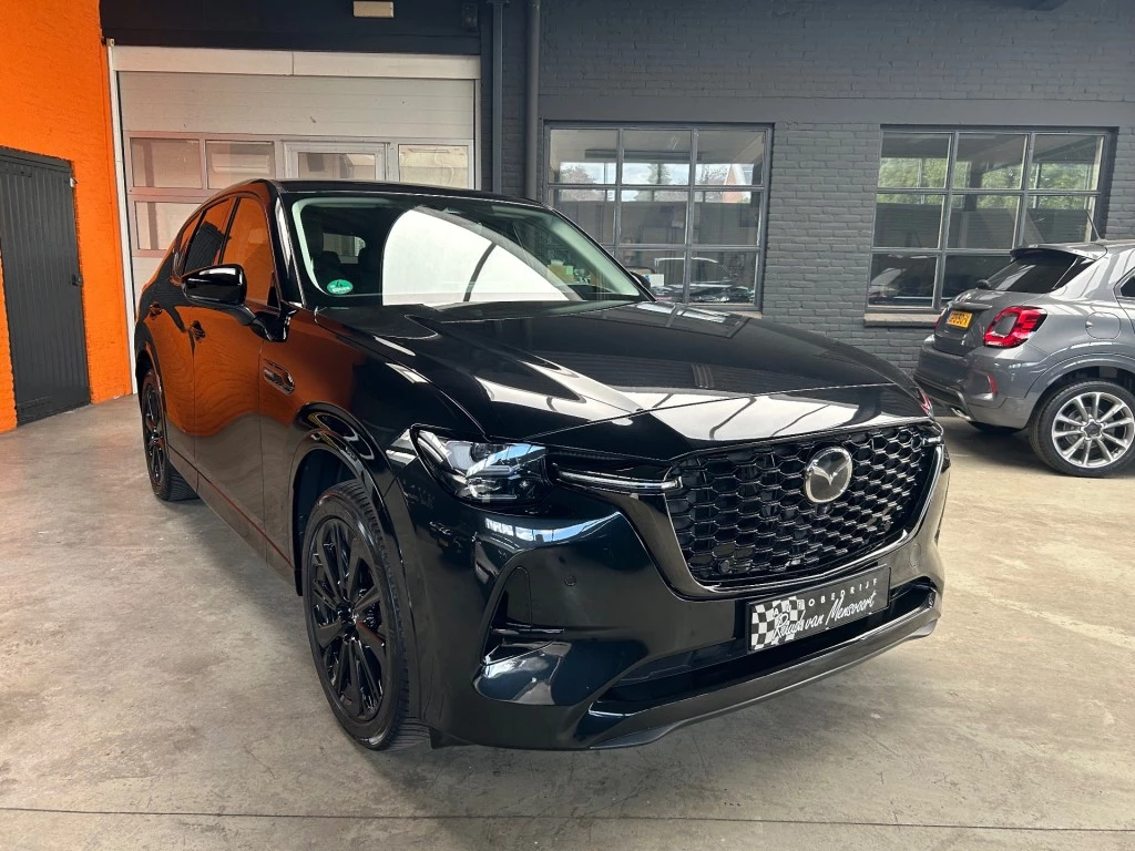 Hoofdafbeelding Mazda CX-60