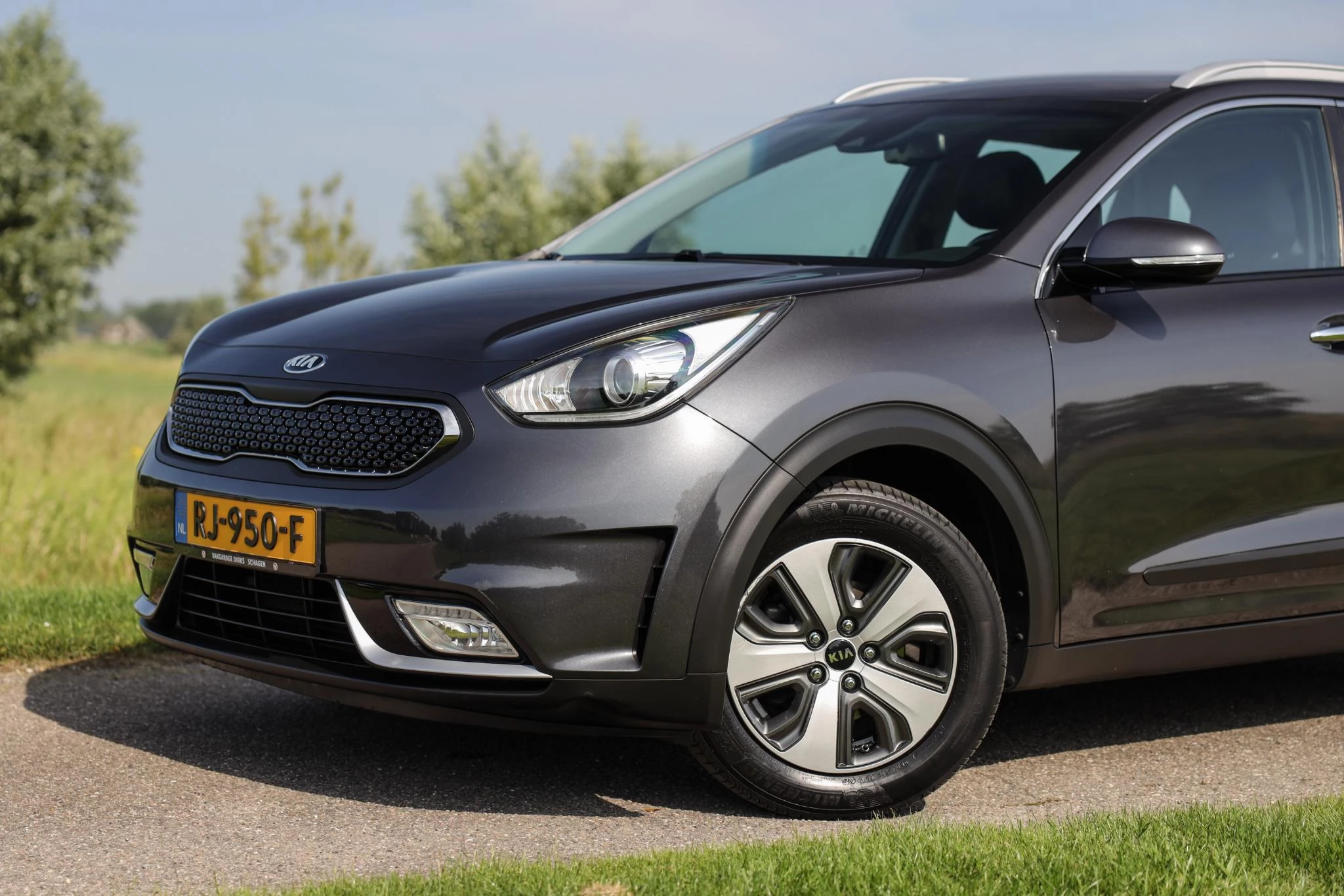 Hoofdafbeelding Kia Niro