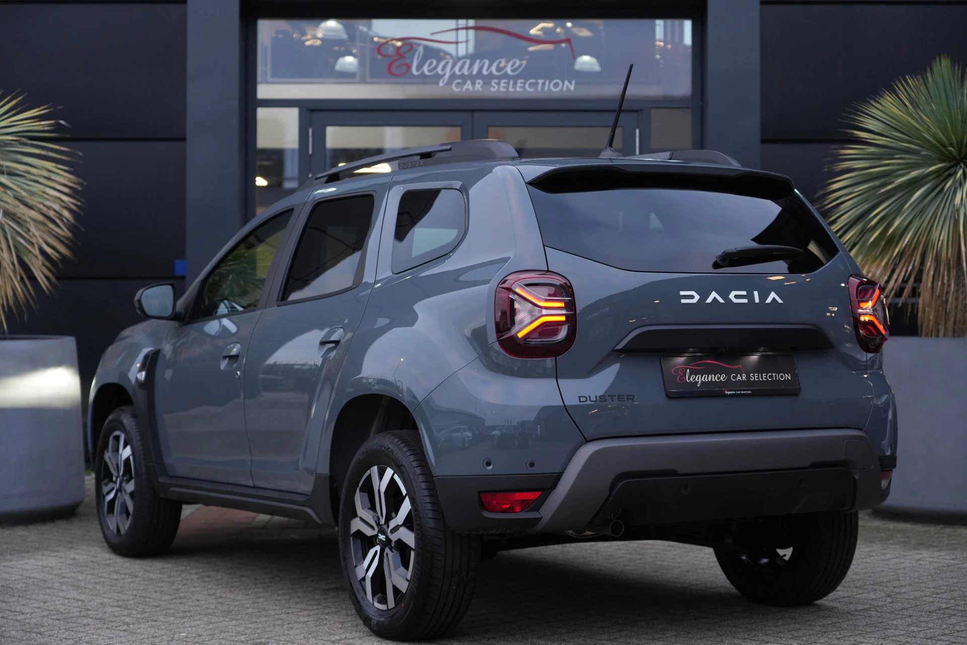 Hoofdafbeelding Dacia Duster