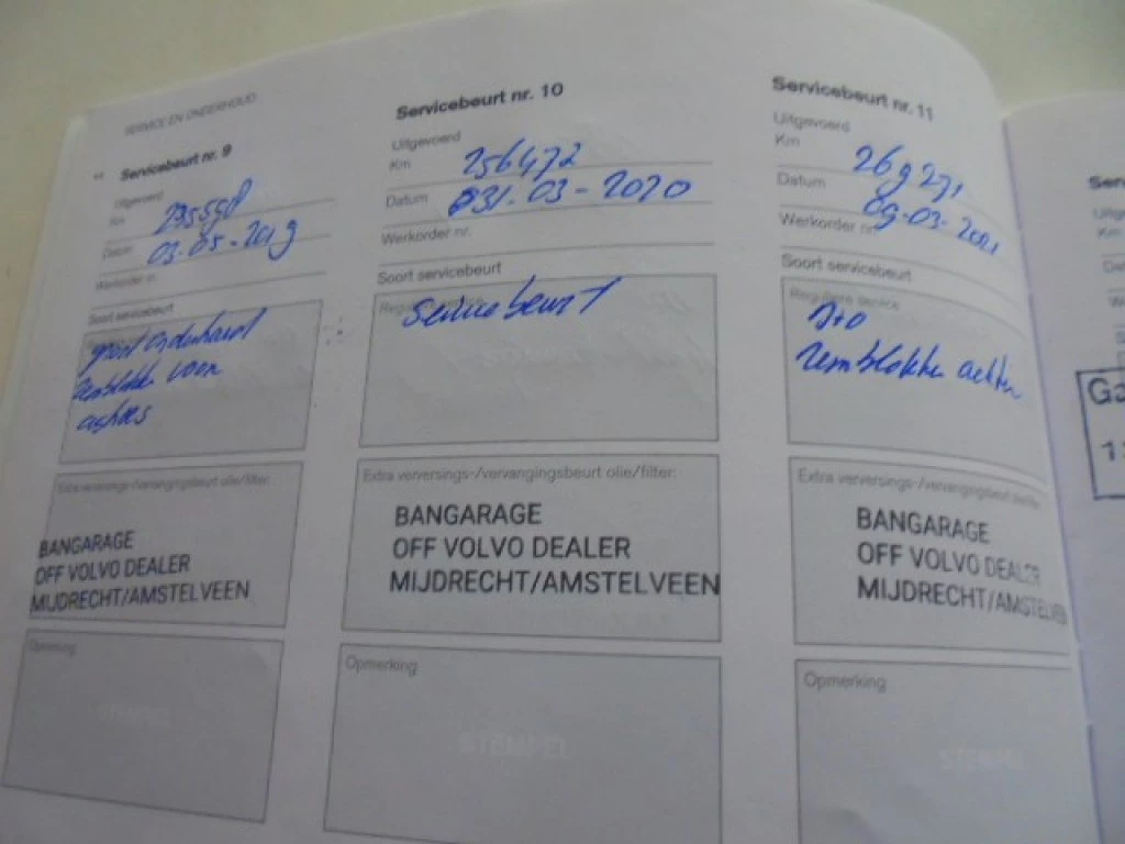 Hoofdafbeelding Volvo V70