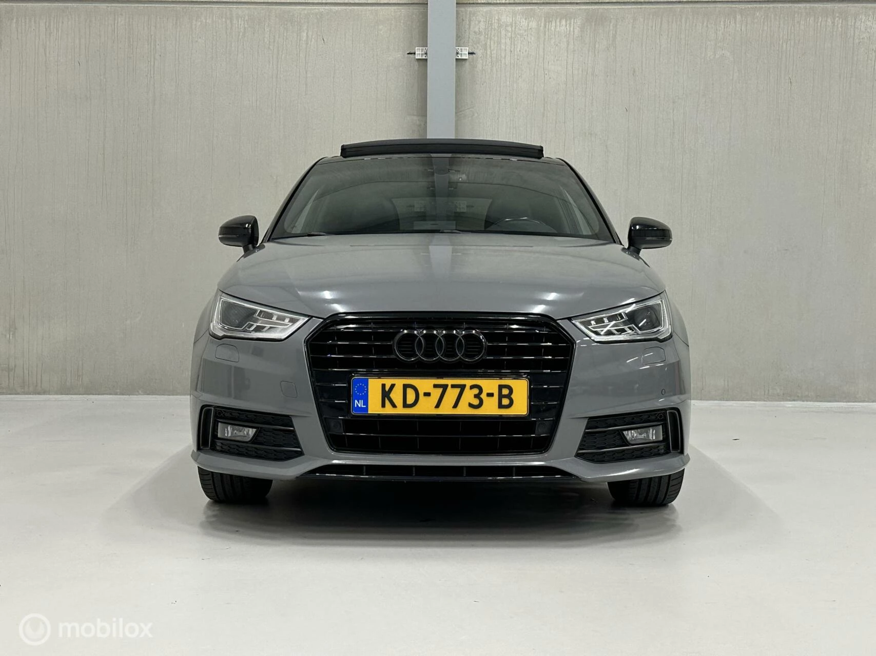 Hoofdafbeelding Audi A1