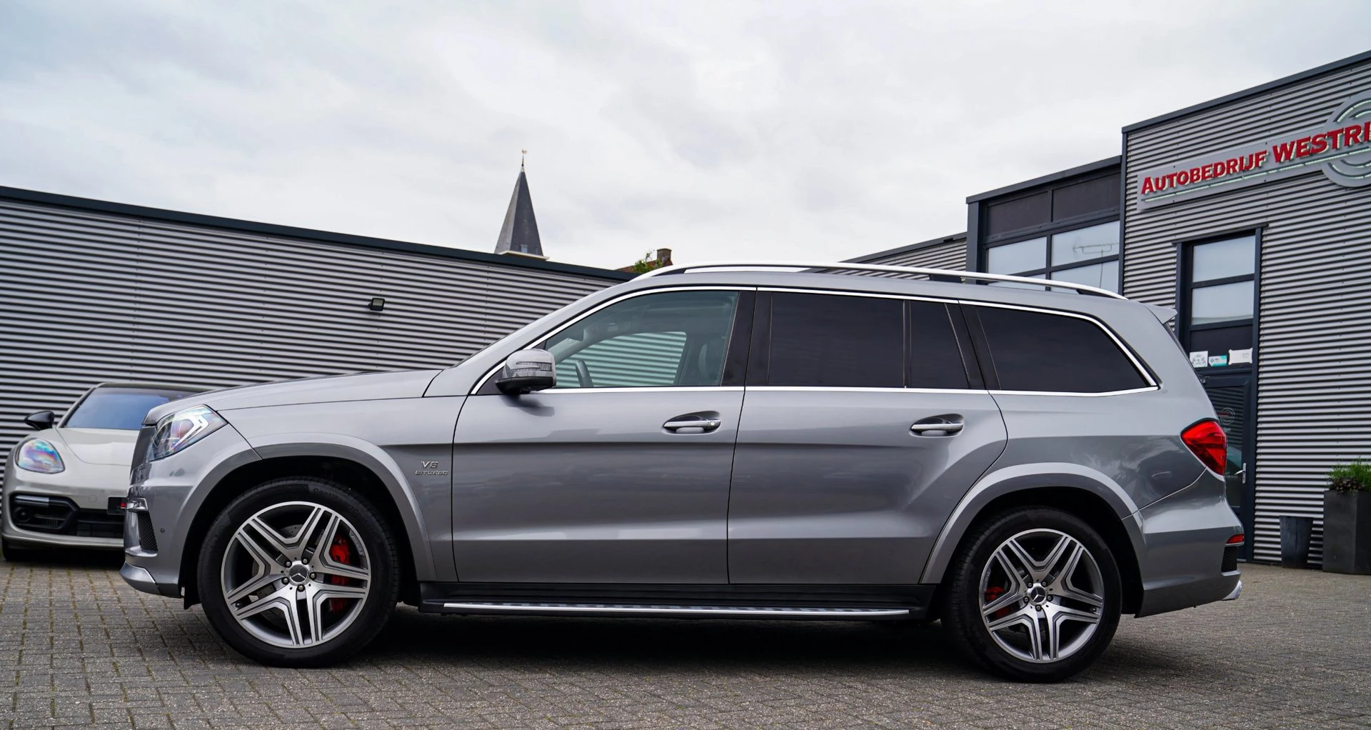 Hoofdafbeelding Mercedes-Benz GL