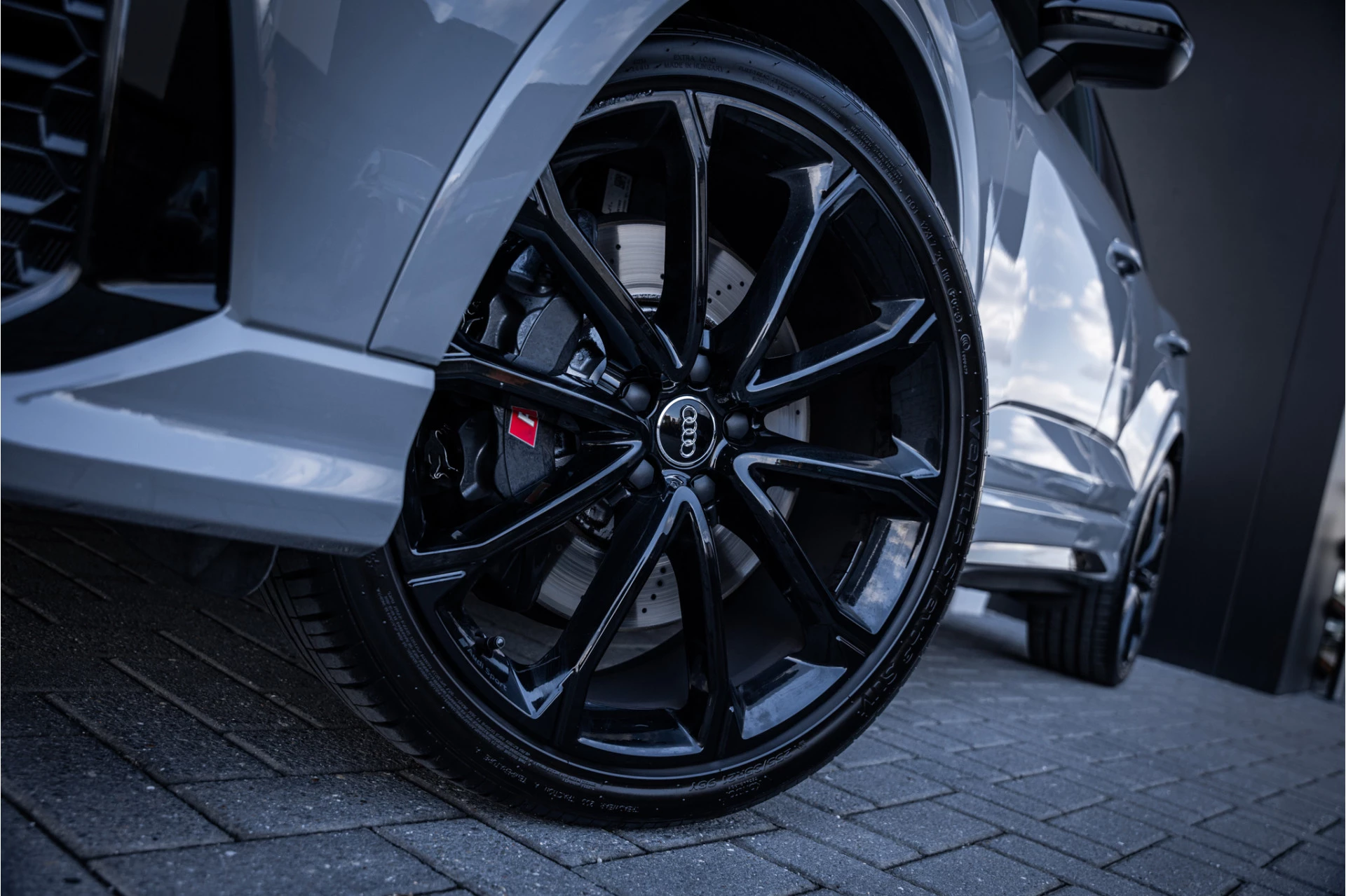 Hoofdafbeelding Audi RSQ3