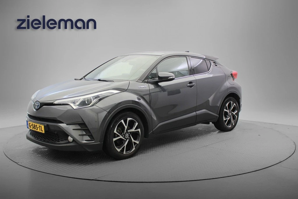 Hoofdafbeelding Toyota C-HR