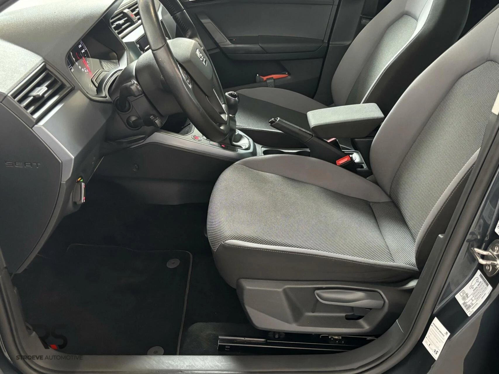 Hoofdafbeelding SEAT Arona