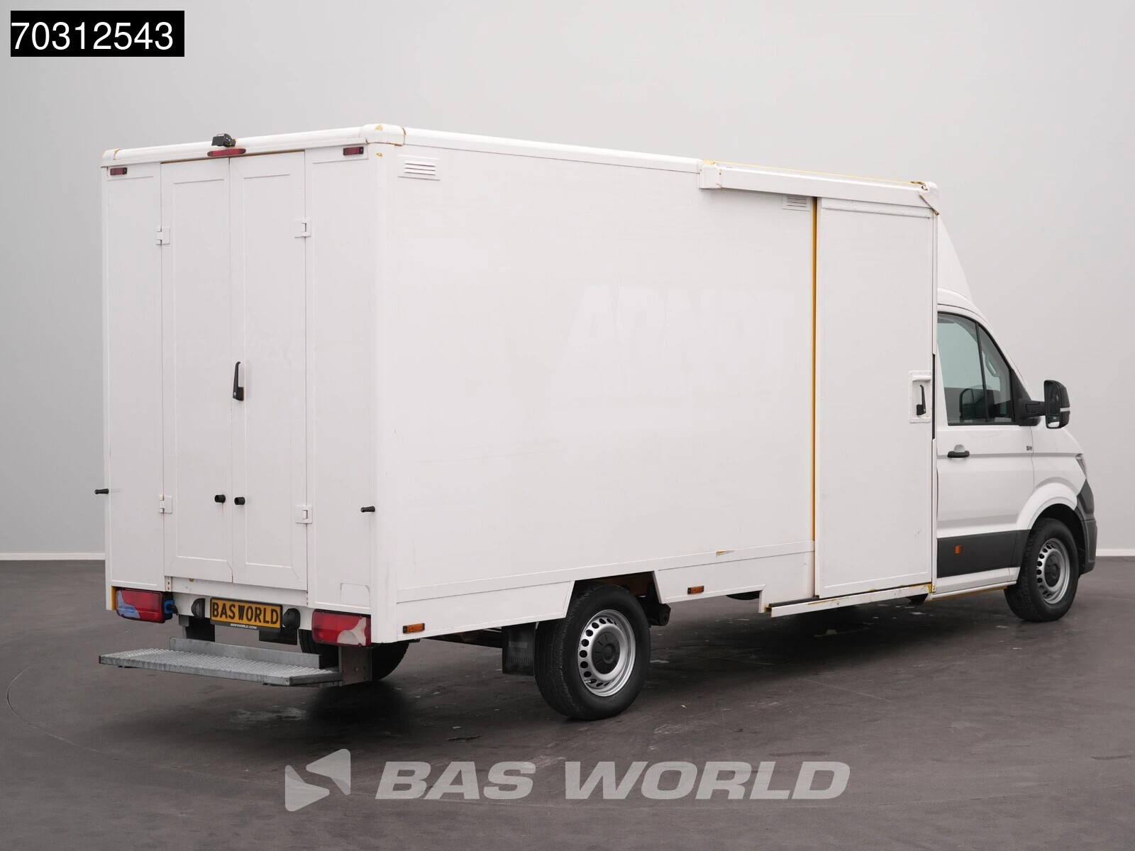 Hoofdafbeelding MAN TGE