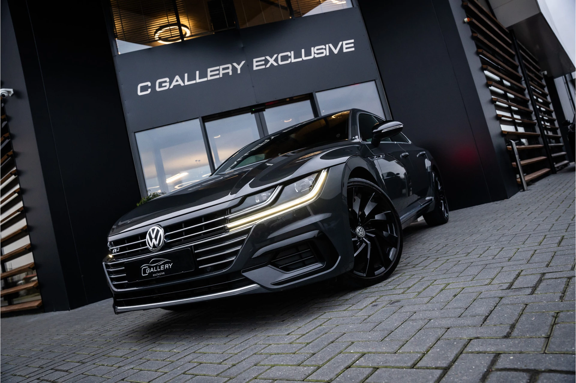 Hoofdafbeelding Volkswagen Arteon