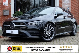 Mercedes-Benz CLA-klasse Shooting Brake 250 4MATIC Advantage / AMG Line / Camera / Dealeronderhouden