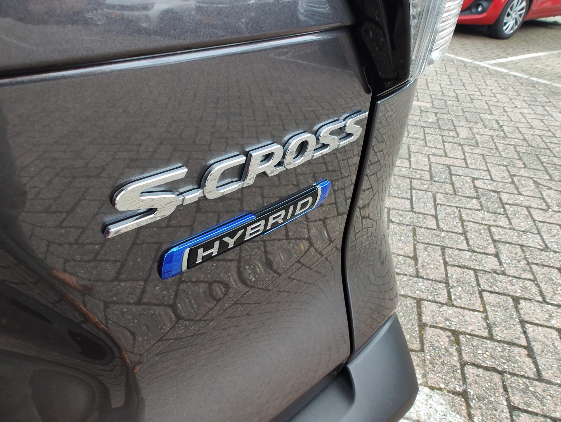 Hoofdafbeelding Suzuki S-Cross