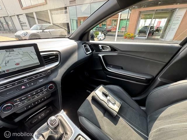 Hoofdafbeelding Kia ProCeed