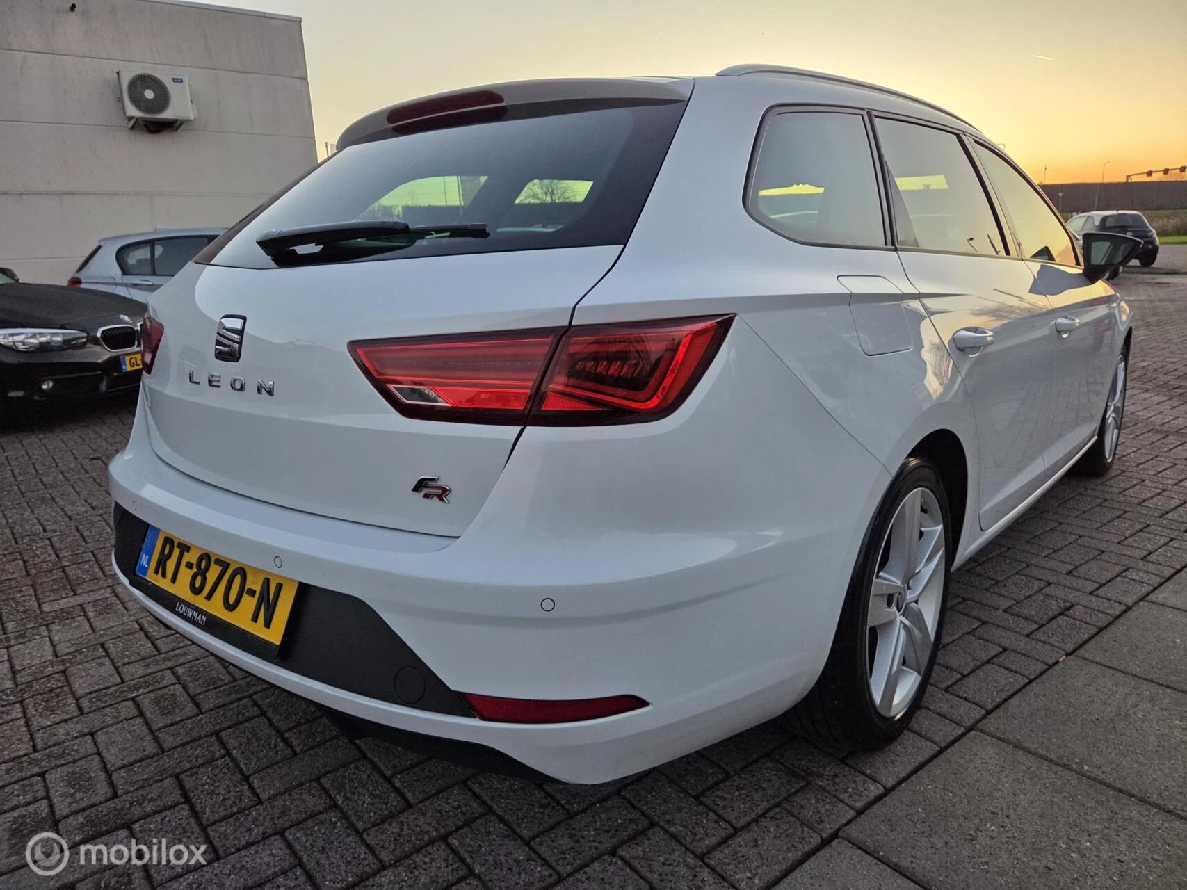 Hoofdafbeelding SEAT Leon