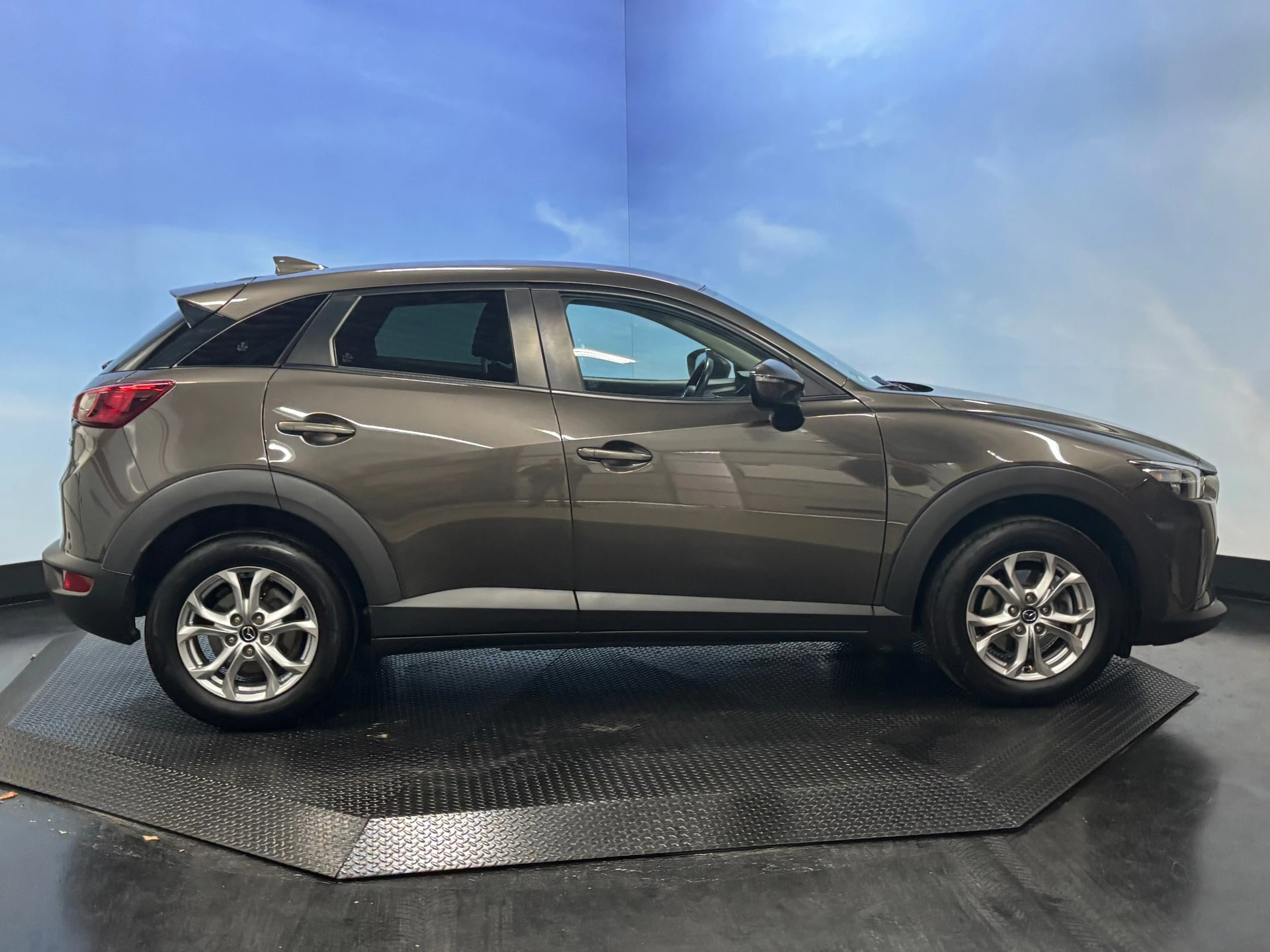 Hoofdafbeelding Mazda CX-3