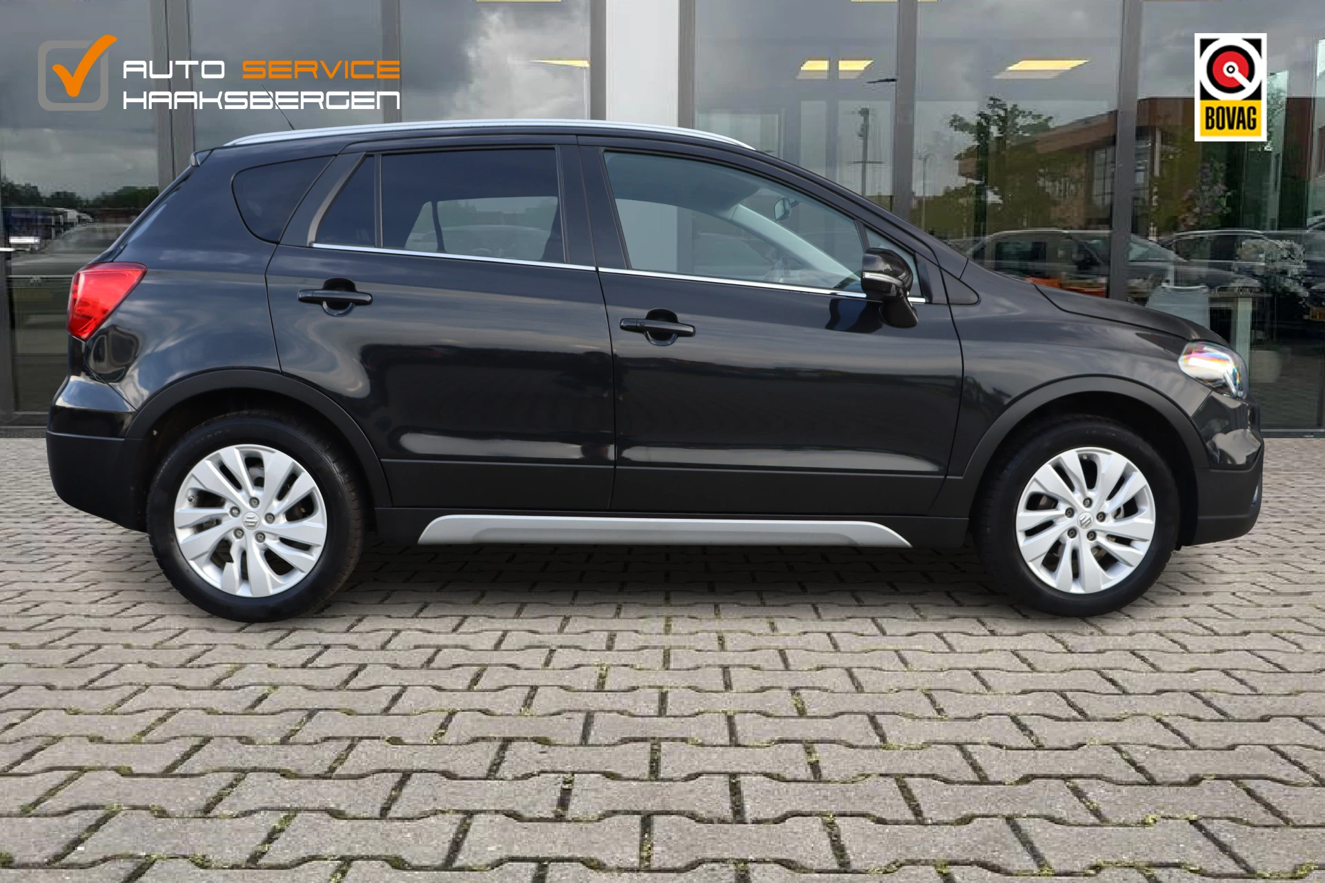 Hoofdafbeelding Suzuki S-Cross