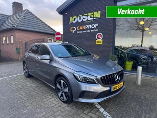 Mercedes-Benz A-Klasse 160 PRESTIGE