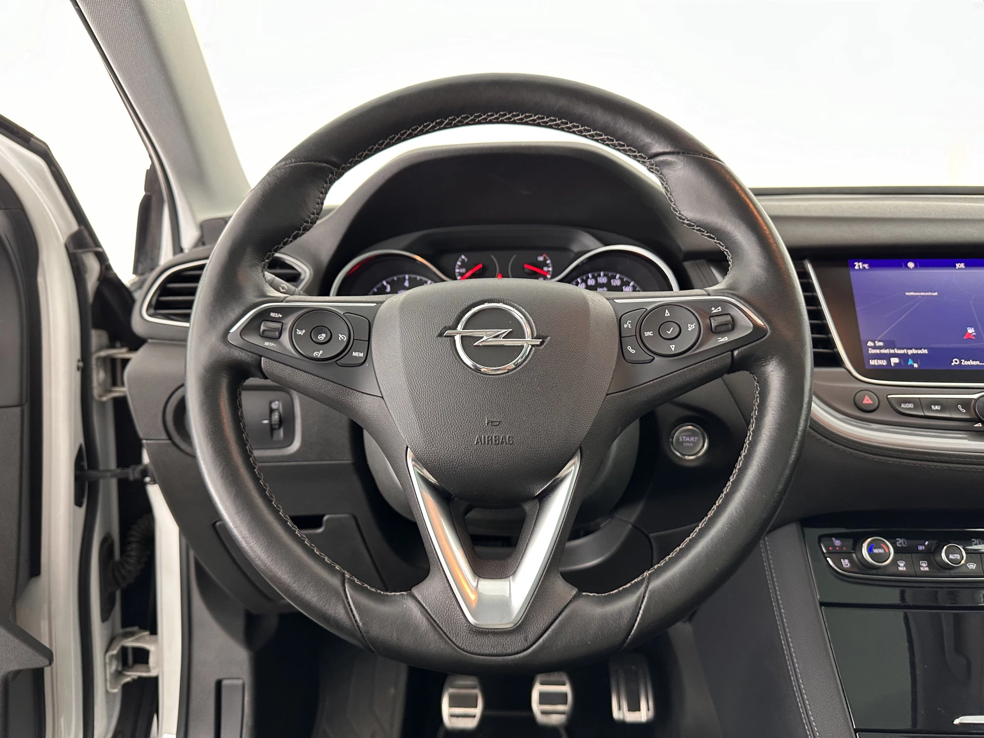 Hoofdafbeelding Opel Grandland X