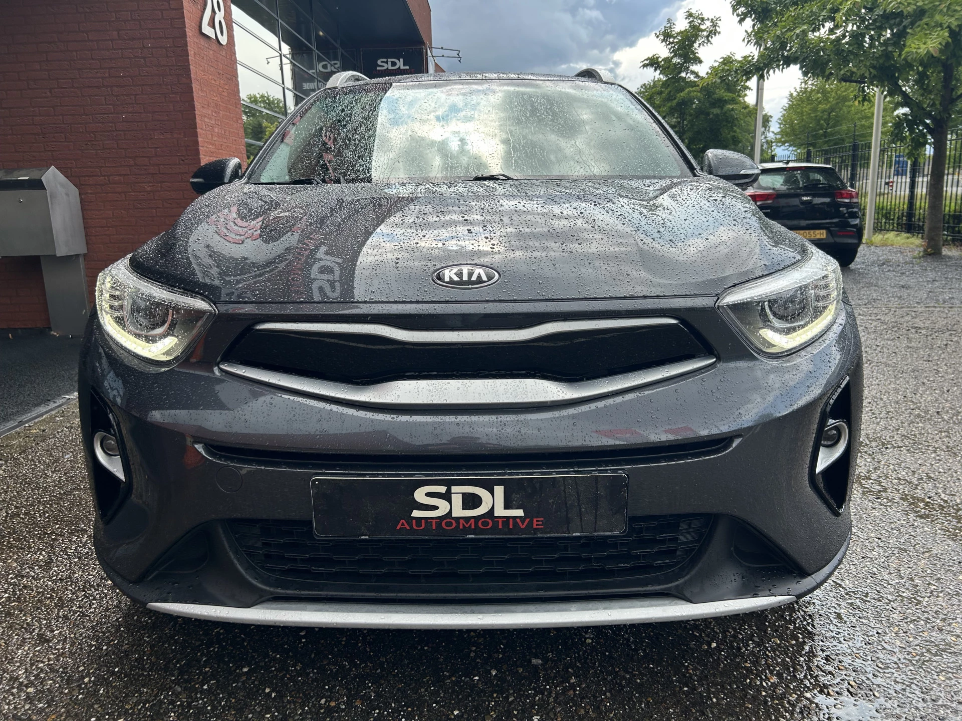 Hoofdafbeelding Kia Stonic