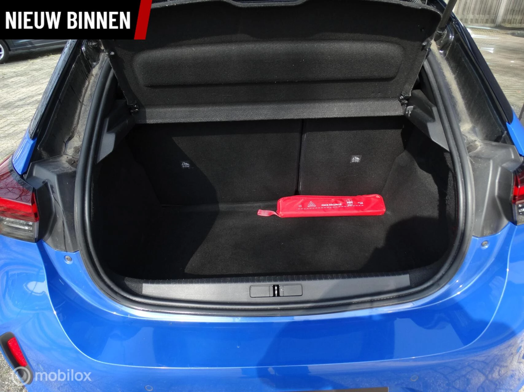 Hoofdafbeelding Opel Corsa