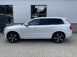 Volvo XC90 grijs kenteken / R-Design / 2.0 D4 automaat AWD 235pk / vaste prijs rijklaar € 23.950 ex btw