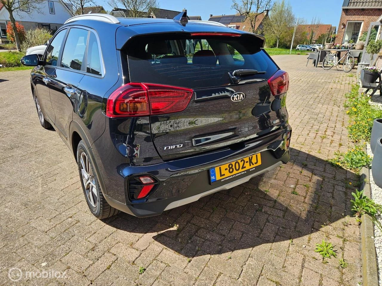 Hoofdafbeelding Kia Niro
