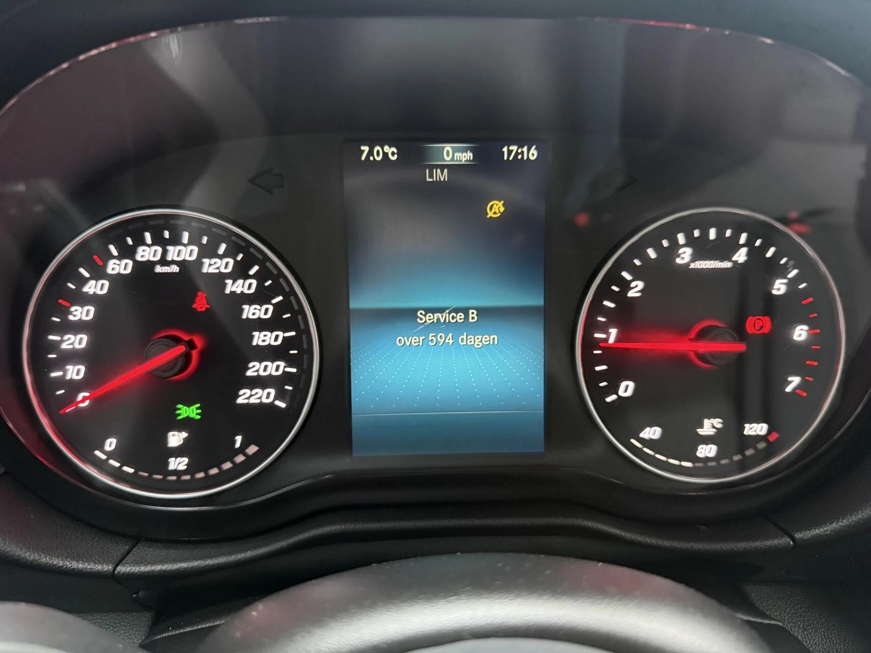 Hoofdafbeelding Mercedes-Benz Citan