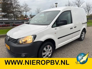 Volkswagen Caddy 1.6TDI L1H1 Airco Cruisecontrol Dubbelenschuifdeur MARGE
