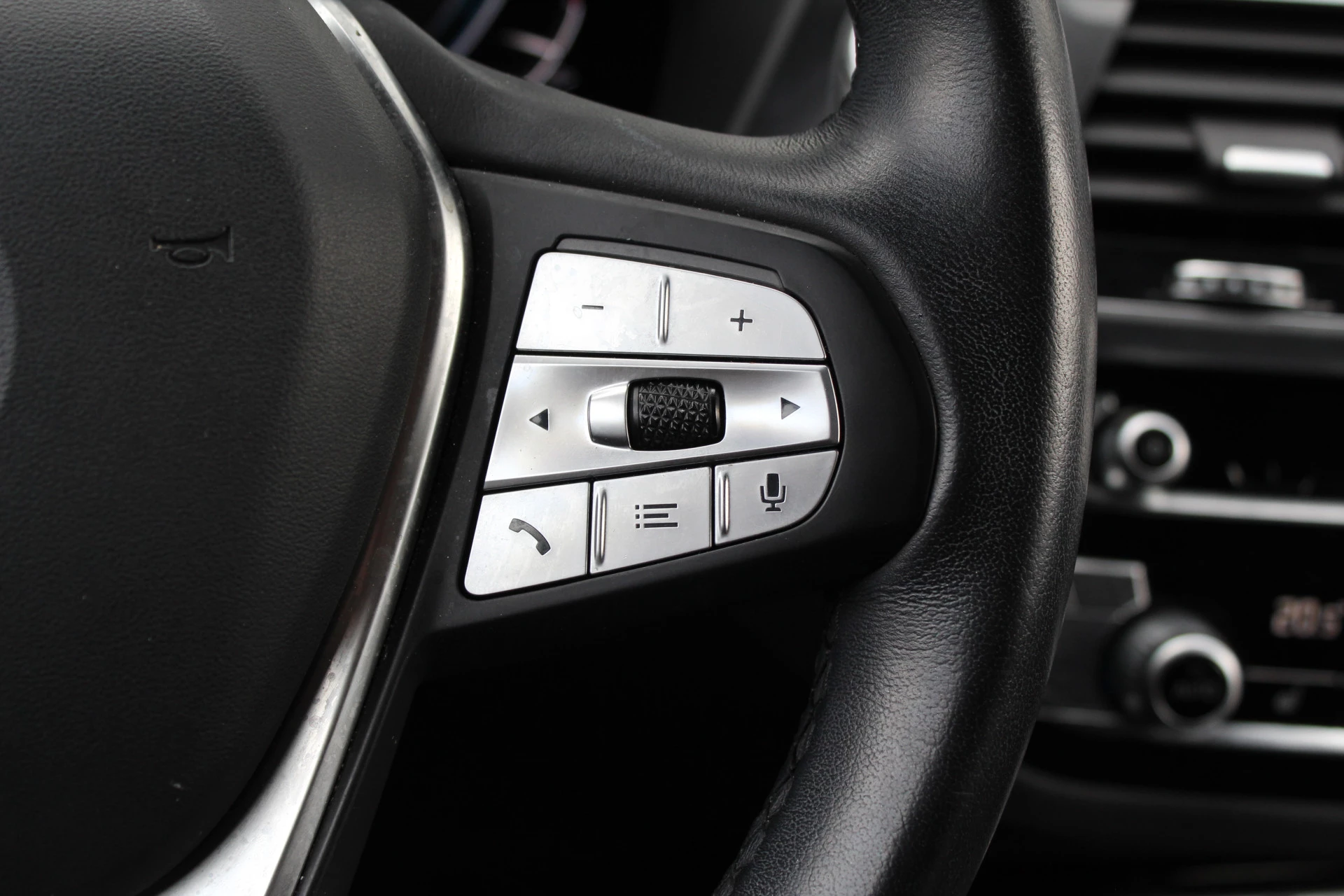 Hoofdafbeelding BMW iX3